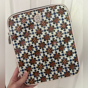 Tory Burch flat pouch/ipad holder